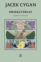 Okładka - Owierzyświat - Jacek Cygan