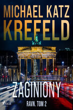 Okładka - Ravn. Tom 2: Zaginiony (#2) - Michael Katz Krefeld