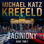 Okadka - Ravn. Tom 2: Zaginiony (#2) - Michael Katz Krefeld