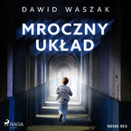 Okadka - Mroczny ukad (#2) - Dawid Waszak