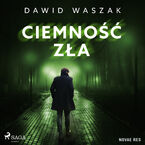 Okadka - Ciemno za (#3) - Dawid Waszak