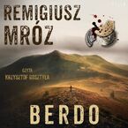Okładka - Berdo - Remigiusz Mróz
