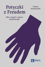 Okadka ksiki Potyczki z Freudem