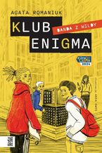 Okadka ksiki Klub Enigma