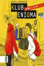 Okadka ksiki Klub Enigma
