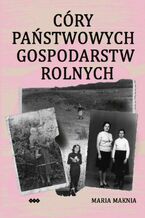 Córy Państwowych Gospodarstw Rolnych