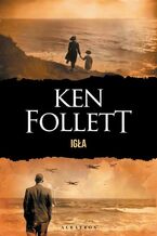 Okładka - Igła - Ken Follett