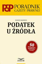 Podatek u źródła