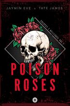 Okadka ksiki Poison Roses