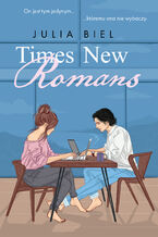 Okadka ksiki Times New Romans