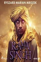 Okadka ksiki Rama Singh. Tom II (#2)