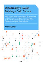 Okładka - Data Quality in the Age of AI. Building a foundation for AI strategy and data culture - Andrew Jones