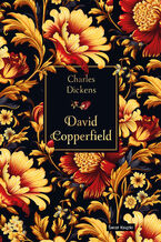 Okadka ksiki David Copperfield (elegancka edycja)