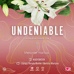 Okładka - Undeniable. Cloverleigh Farms. Tom 2 - Melanie Harlow