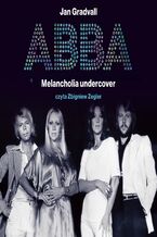 Okadka ksiki ABBA. Melancholia undercover