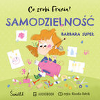 Okładka - Samodzielność. Co zrobi Frania? Tom 8 - Barbara Supeł