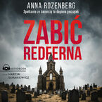 Okadka - Zabi Redferna - Anna Rozenberg