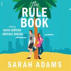 Okładka - The Rule Book - Sarah Adams