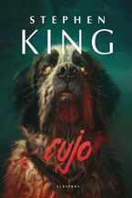 Okładka - CUJO - Stephen King