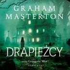 Okładka - Drapieżcy - Graham Masterton