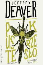 Okładka - Puste krzesło - Jeffery Deaver
