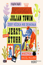 Okładka - Żeby kózka nie skakała - Julian Tuwim