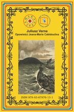 Okładka - Opowieści Jeana-Marie Cabidoulina - Juliusz Verne