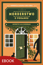 Okładka - Morderstwo o poranku - Merryn Allingham