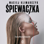 Okładka - Śpiewaczka - Maciej Klimarczyk