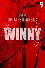 Okładka - Winny - Joanna Opiat-Bojarska