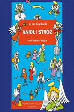 Okładka - Anioł i stróż - Ks. Jan Konior