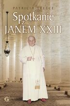 Okadka ksiki Spotkanie z Janem XXIII