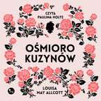 Okadka - Omioro kuzynw - Louisa May Alcott