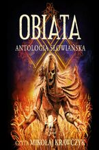 Okadka ksiki Obiata. Antologia sowiaska