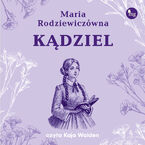 Okadka - Kdziel - Maria Rodziewiczwna