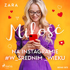 Okładka - Miłość na Instagramie #w_średnim _wieku - Zara