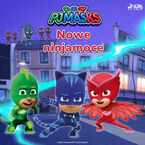 Okadka ksiki Pidamersi  Nowe ninjamoce