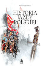 Okadka ksiki Historia jazdy polskiej