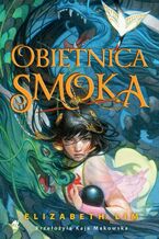 Okładka - Obietnica smoka - Elizabeth Lim