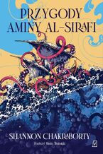 Okadka ksiki Przygody Aminy Al-Safiri