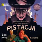 Okładka - Pistacja - Mateusz Wieczorek