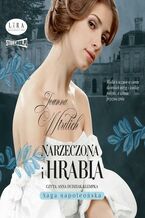 Okładka - Narzeczona i hrabia - Joanna Wtulich