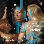 Okładka - Juno - Anna Dziewit-Meller
