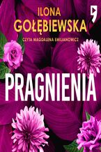 Okładka - Pragnienia - Ilona Gołębiewska