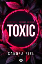 Okładka - Toxic - Sandra Biel