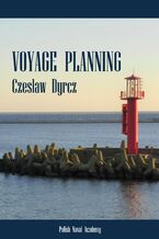 Okładka - Voyage planning - Czesław Dyrcz