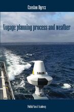 Okadka ksiki Voyage planning process and weather