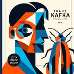 Okładka - Przemiana - Franz Kafka