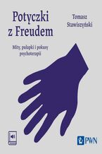 Okadka ksiki Potyczki z Freudem