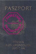 Okładka - Z pamiętnika przemytnika - Andrzej Fiedoruk